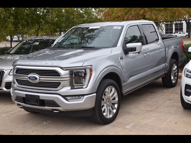 2022 Ford F-150 Limited