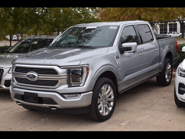 2022 Ford F-150 Limited