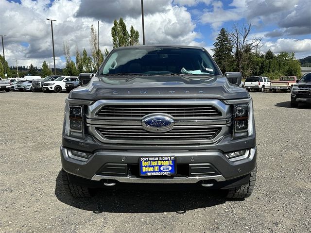 2022 Ford F-150 Limited