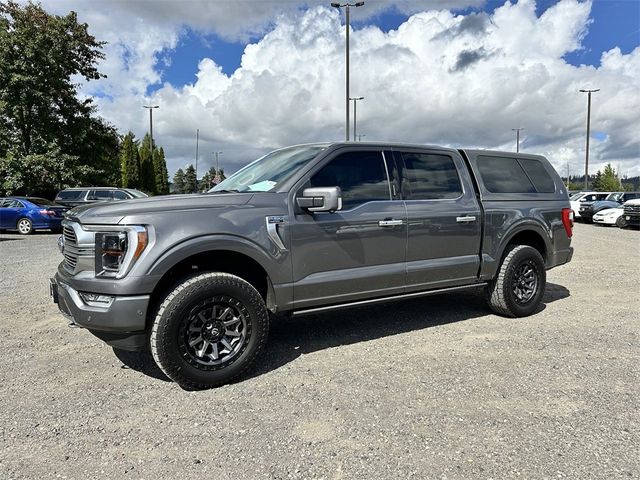 2022 Ford F-150 Limited