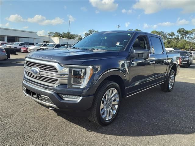 2022 Ford F-150 Limited