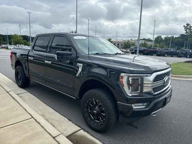 2022 Ford F-150 Limited