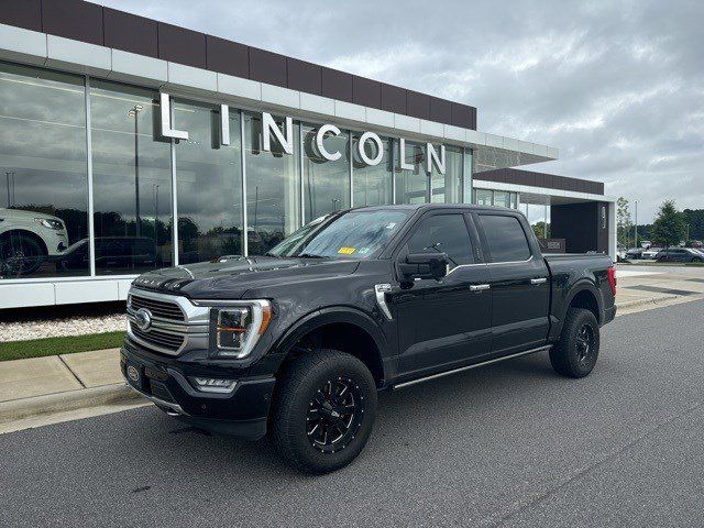 2022 Ford F-150 Limited