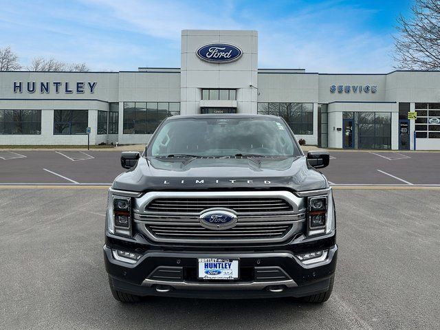 2022 Ford F-150 Limited