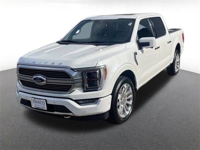 2022 Ford F-150 Limited