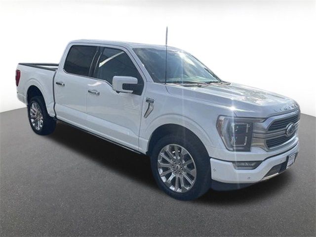 2022 Ford F-150 Limited