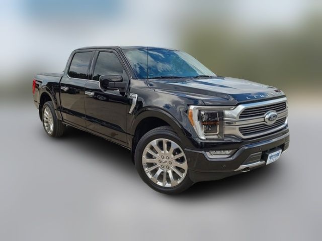 2022 Ford F-150 Limited