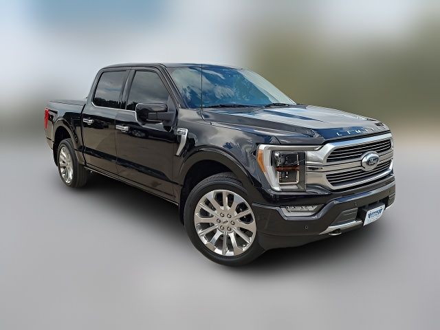 2022 Ford F-150 Limited