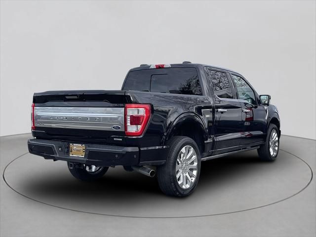 2022 Ford F-150 Limited