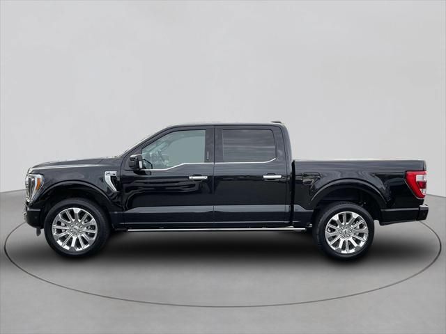 2022 Ford F-150 Limited