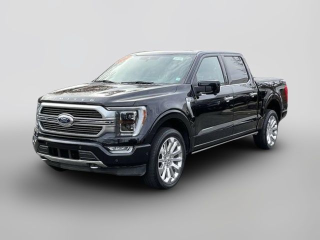 2022 Ford F-150 Limited