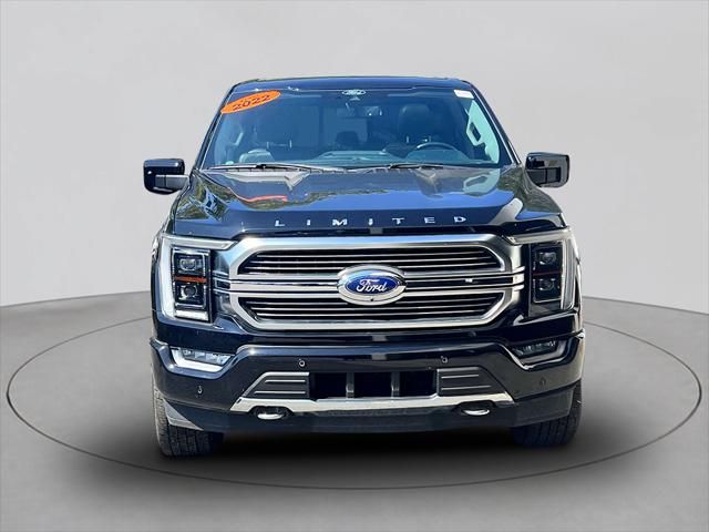 2022 Ford F-150 Limited