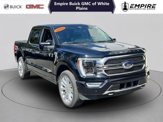 2022 Ford F-150 Limited