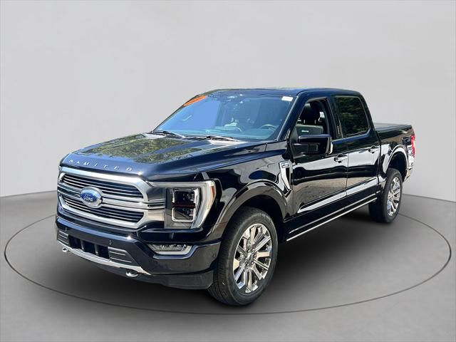 2022 Ford F-150 Limited