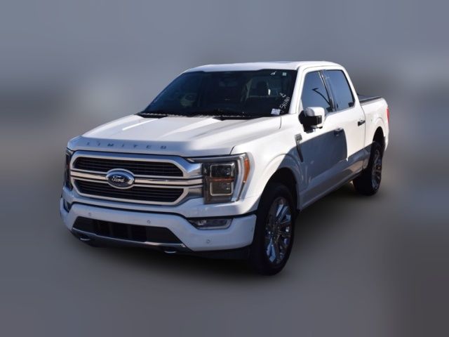 2022 Ford F-150 Limited