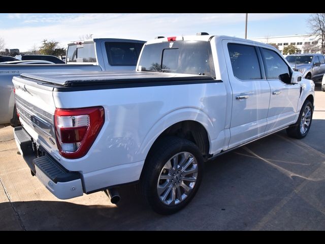 2022 Ford F-150 Limited