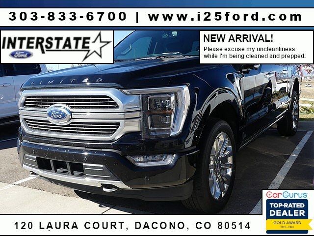 2022 Ford F-150 Limited