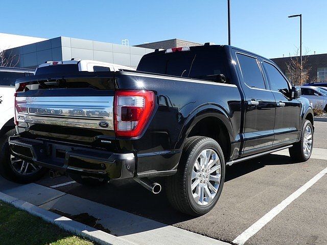 2022 Ford F-150 Limited