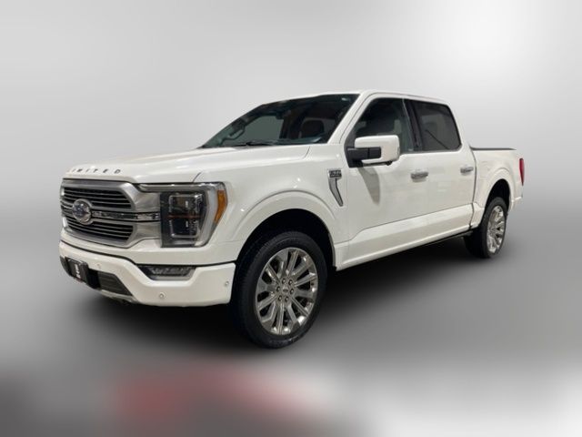 2022 Ford F-150 Limited