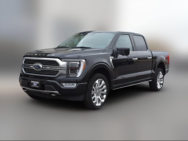 2022 Ford F-150 Limited