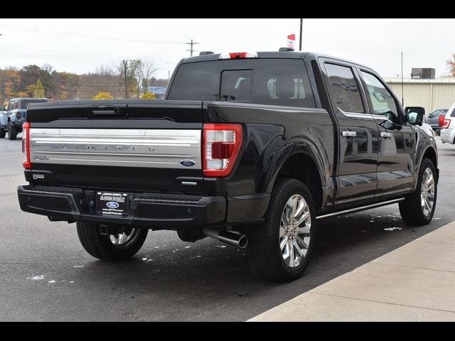 2022 Ford F-150 Limited