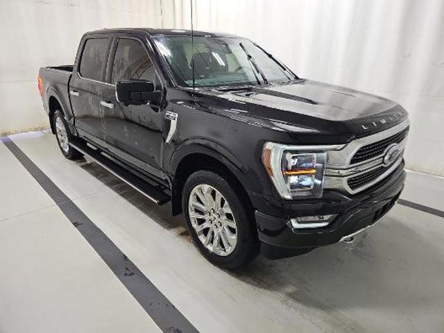 2022 Ford F-150 Limited