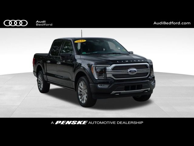 2022 Ford F-150 Limited