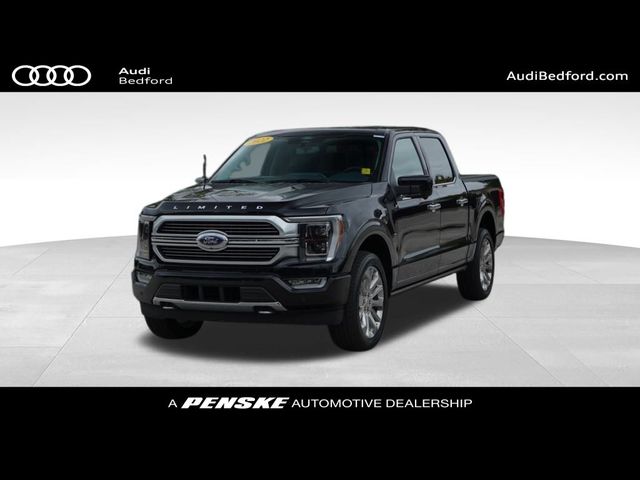 2022 Ford F-150 Limited