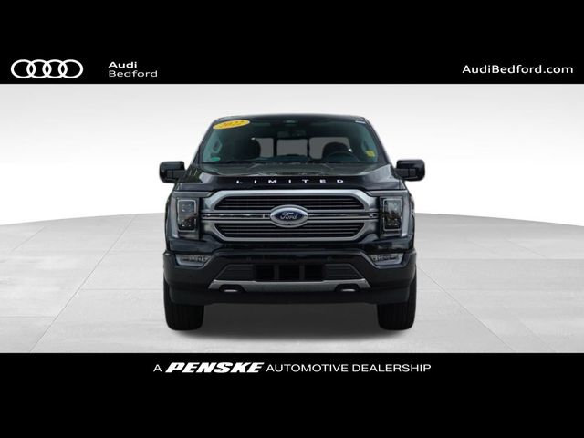 2022 Ford F-150 Limited