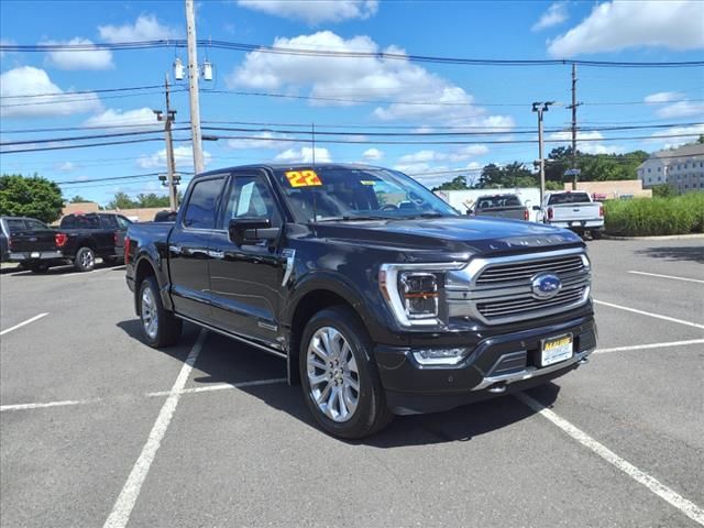 2022 Ford F-150 Limited