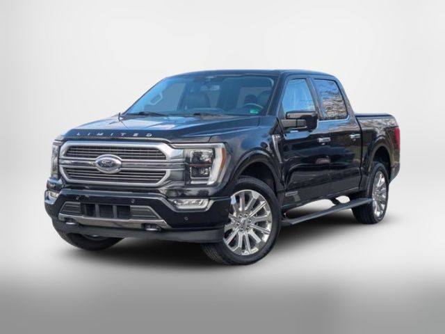 2022 Ford F-150 Limited