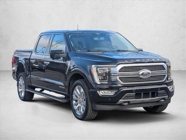 2022 Ford F-150 Limited