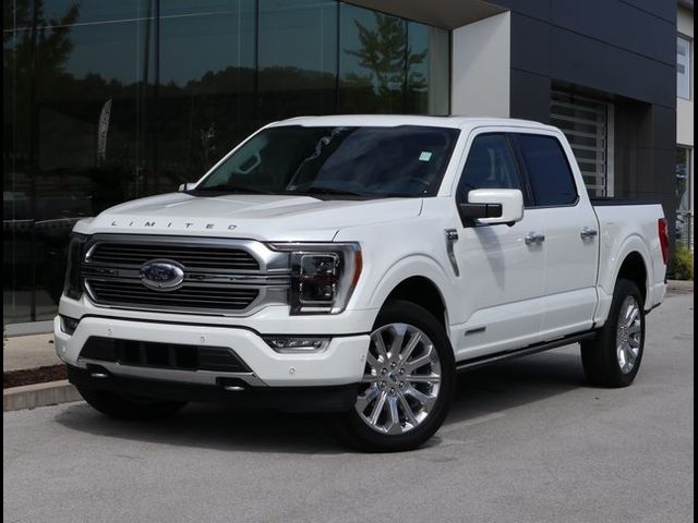 2022 Ford F-150 Limited