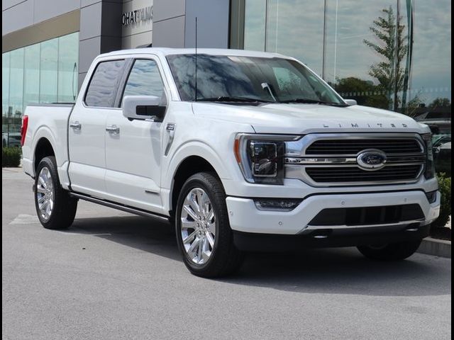 2022 Ford F-150 Limited