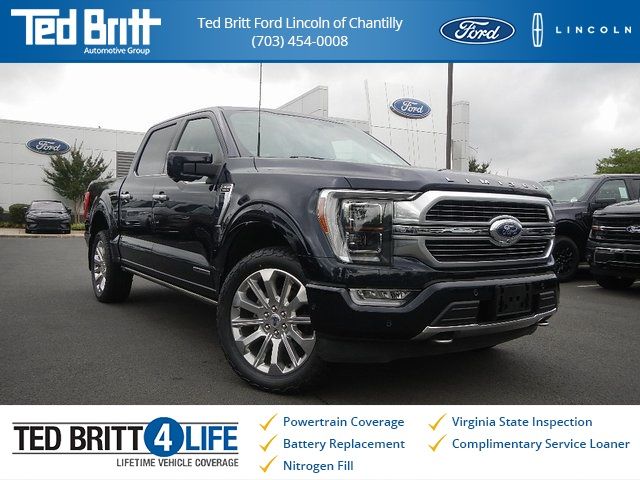 2022 Ford F-150 Limited