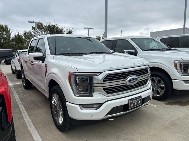 2022 Ford F-150 Limited