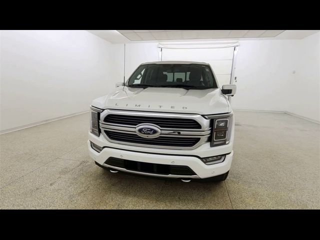 2022 Ford F-150 Limited