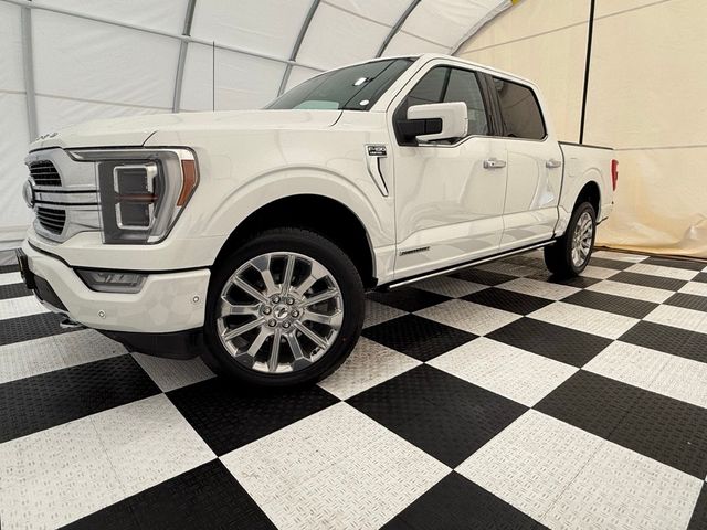 2022 Ford F-150 Limited