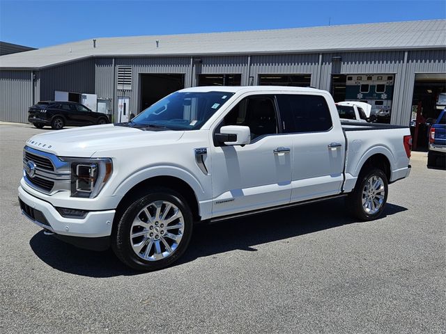 2022 Ford F-150 Limited