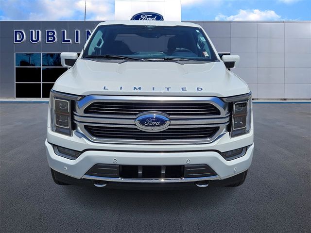 2022 Ford F-150 Limited