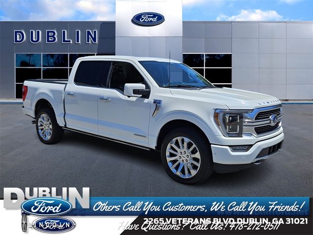 2022 Ford F-150 Limited