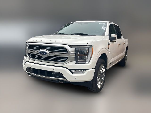 2022 Ford F-150 Limited