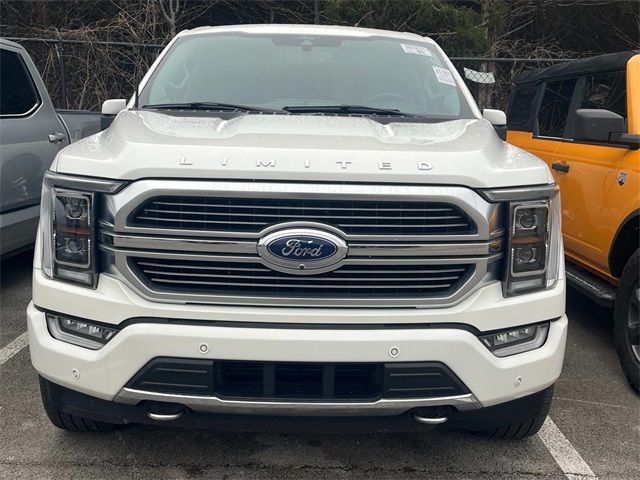 2022 Ford F-150 Limited