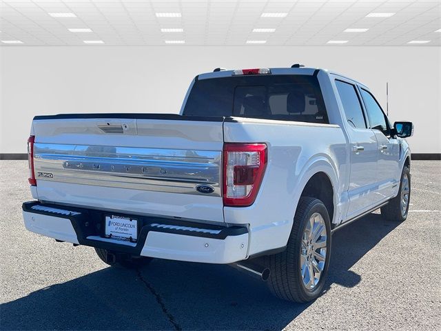 2022 Ford F-150 Limited