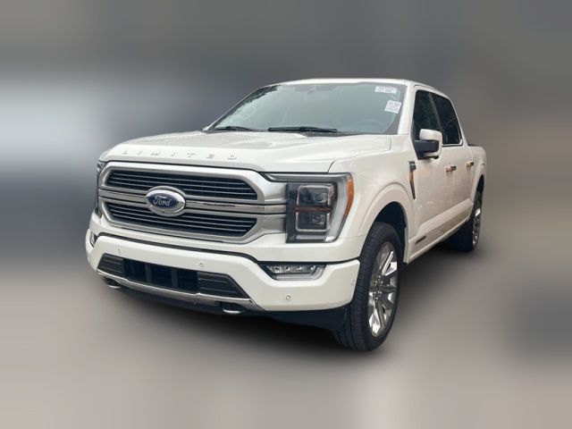 2022 Ford F-150 Limited