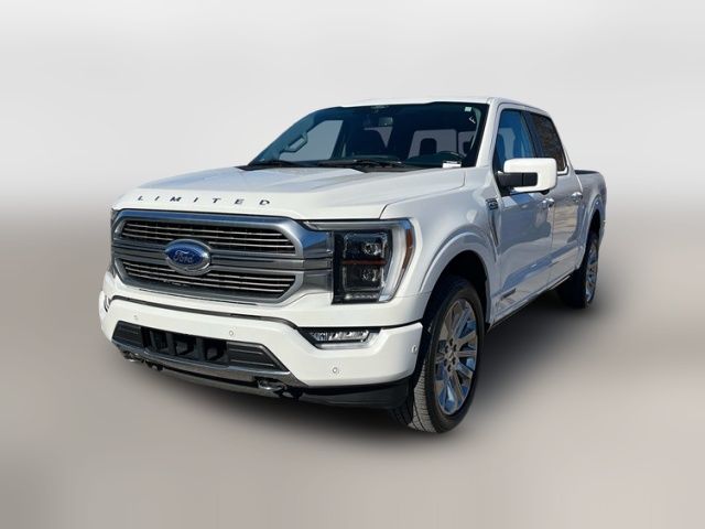 2022 Ford F-150 Limited