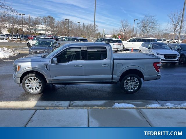 2022 Ford F-150 Limited