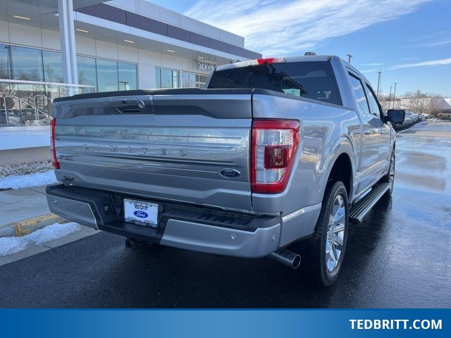 2022 Ford F-150 Limited
