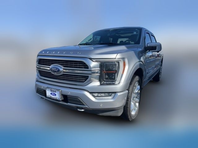 2022 Ford F-150 Limited
