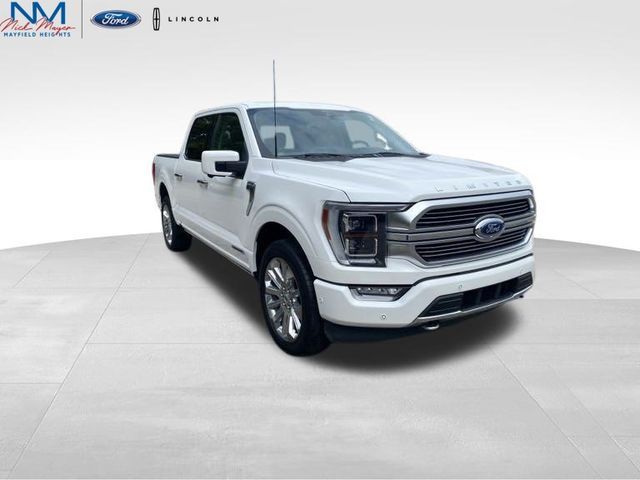 2022 Ford F-150 Limited